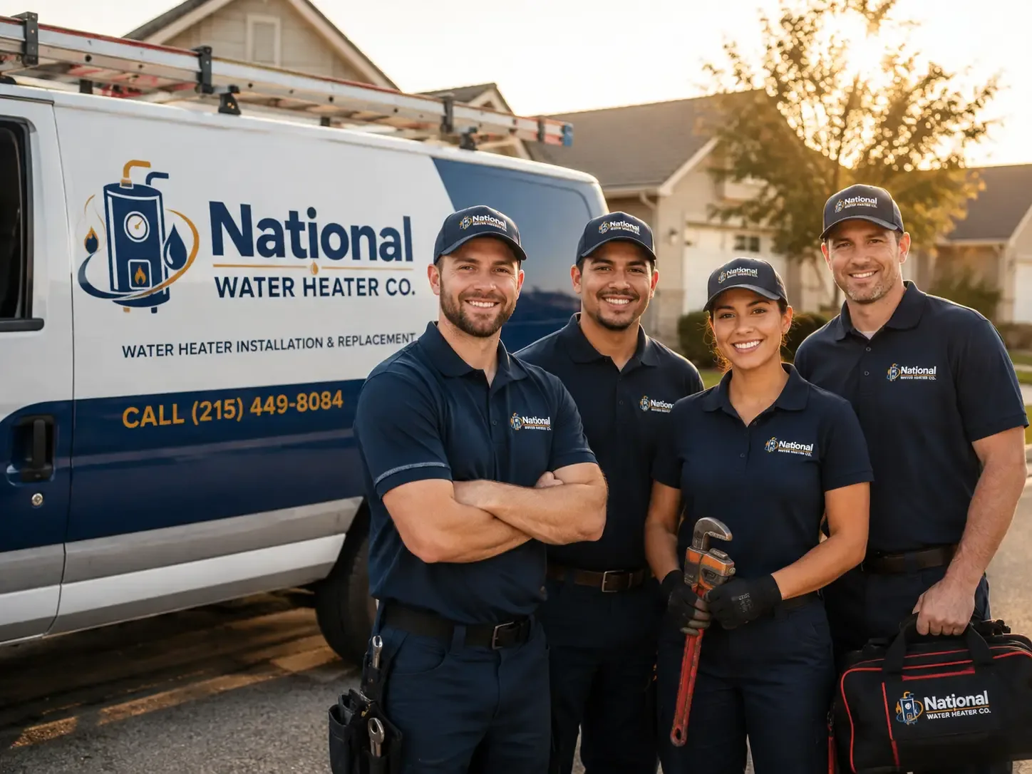 Water Heater Installation company in Kinsale, VA