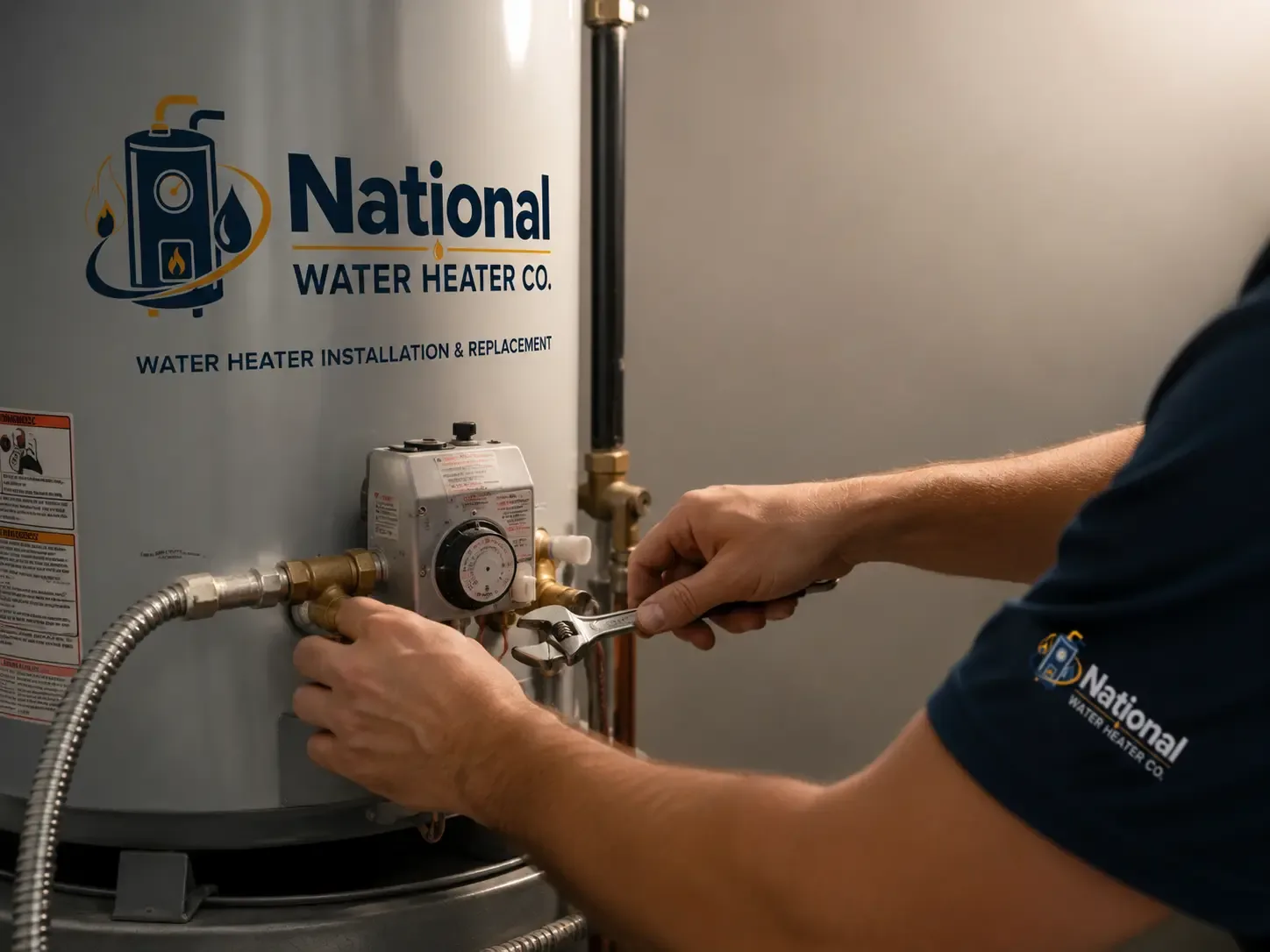 Why choose Water Heater Installation in Kinsale, VA